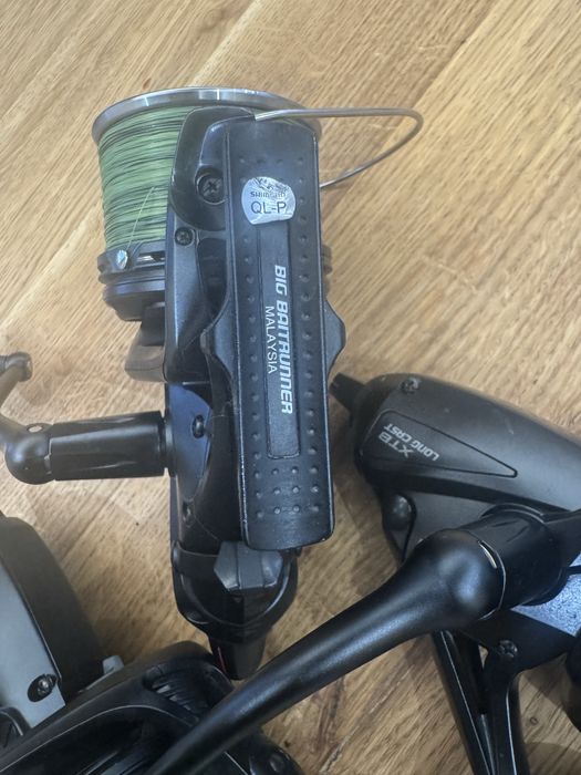 Shimano bigbaitrunner 14000