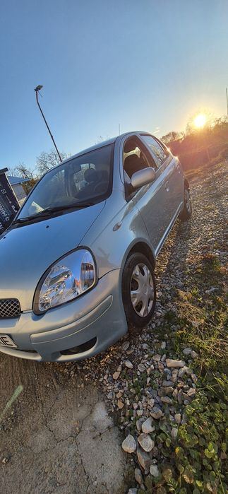 Toyota Yaris 1.4 diesel