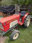 Tractor YANMAR YM 1601