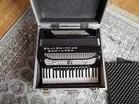 Toc/Cutie/Case de Avion Acordeon 120 Basi