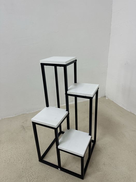 Поставка за растения Outaunny, 4 нива