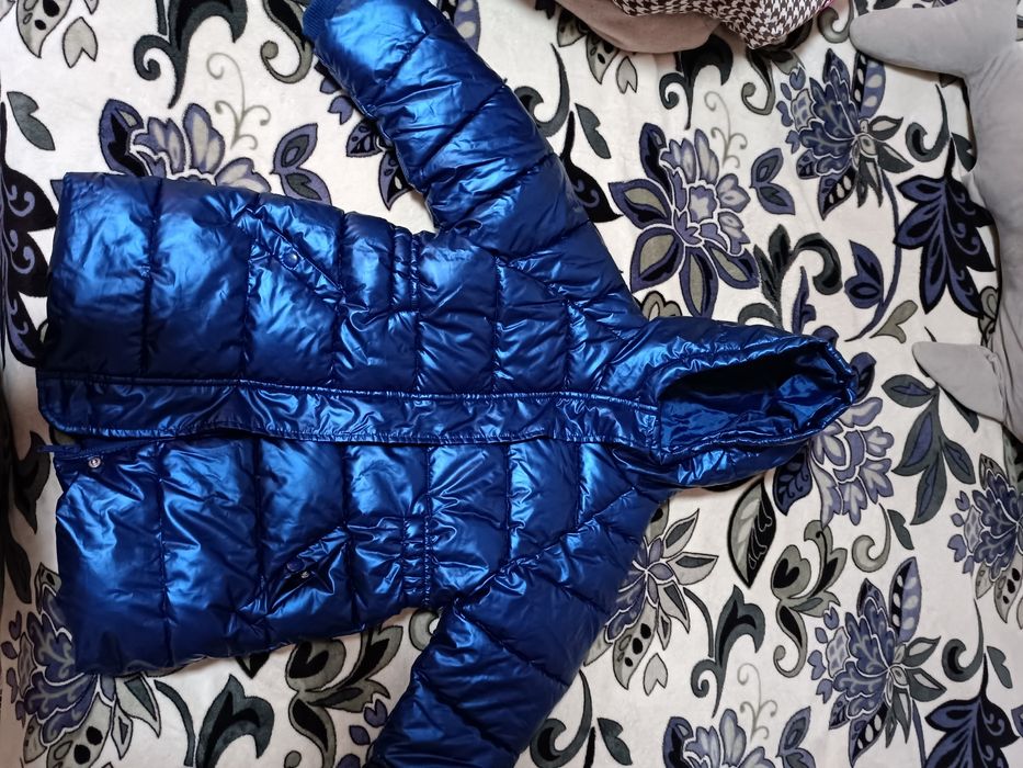 Детская куртка осень-зима- весна