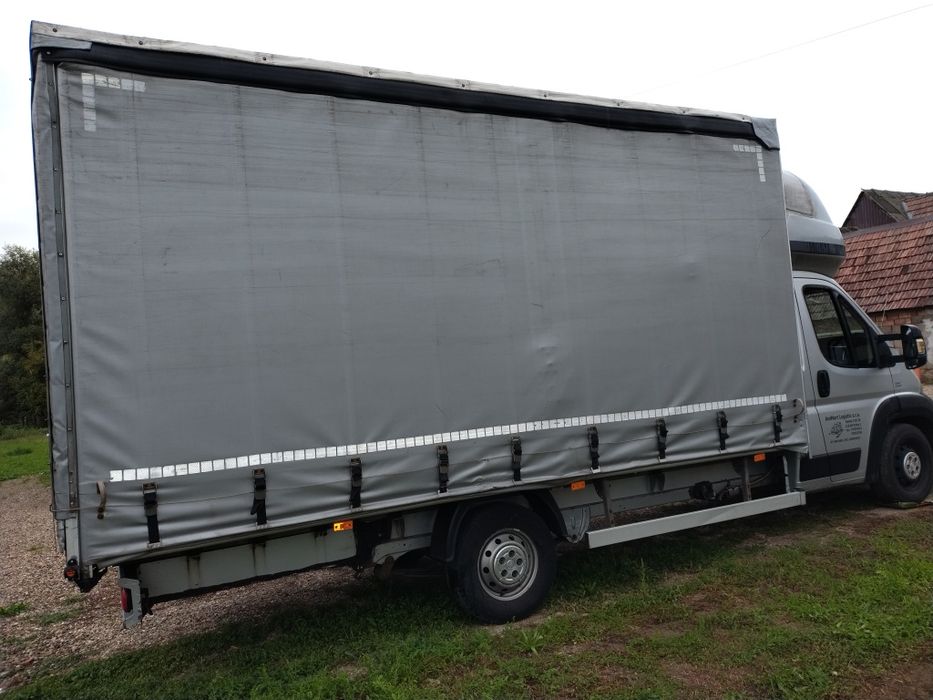 Vând Fiat Ducato 3.0 Prelata 3.5 t