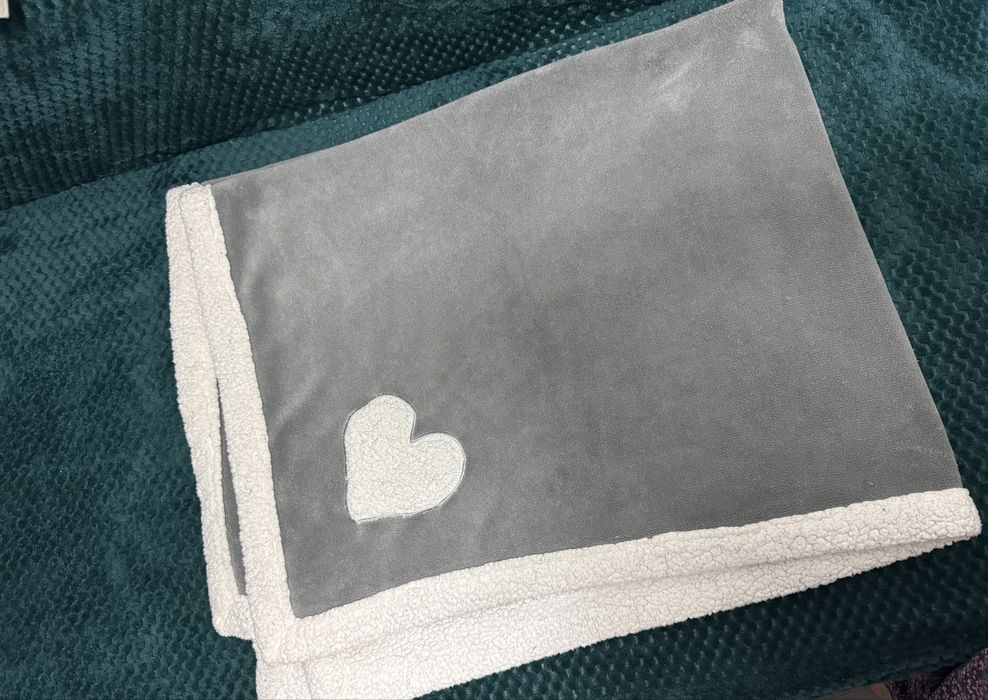 Set patura si perna Country Casa