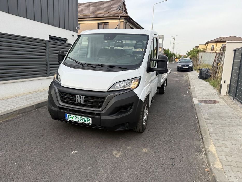 Fiat E-Ducato Fiat  E-Ducato Full Electric
