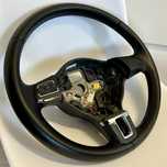 Volan piele comenzi VW Golf 6 VI