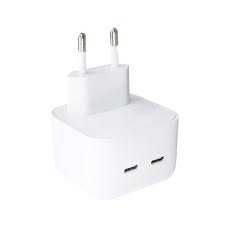 Incarcator APPLE Power Compact Adapter Dual USB-C 35W SAMSUNG 45W