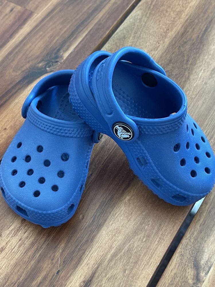 Crocs летни джапанки/сандали 2 бр.