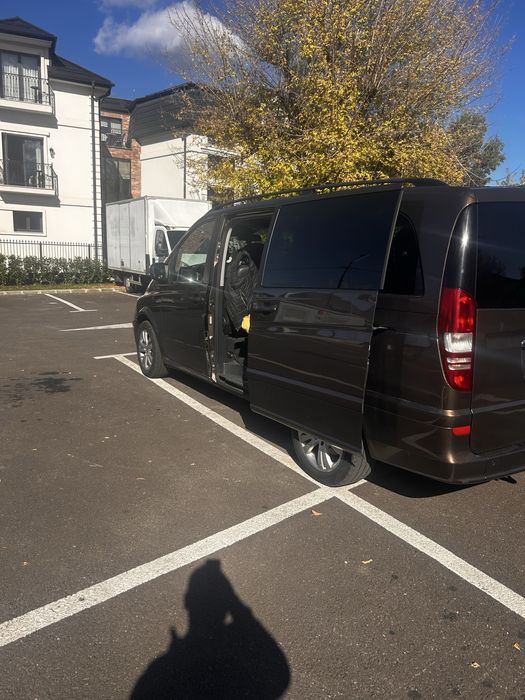 Vand Mercedes Viano , 2012 , 2.2 diesel , euro 5