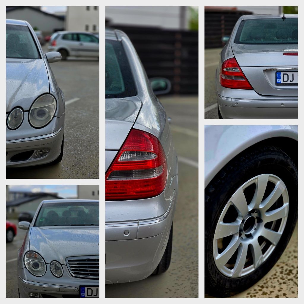 Mercedes E320 CDI