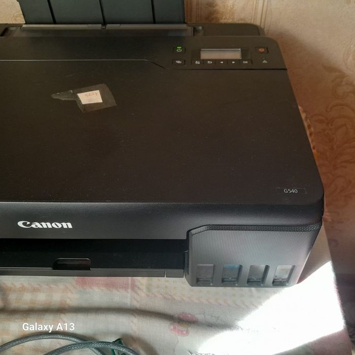 Canon Pixma G540
