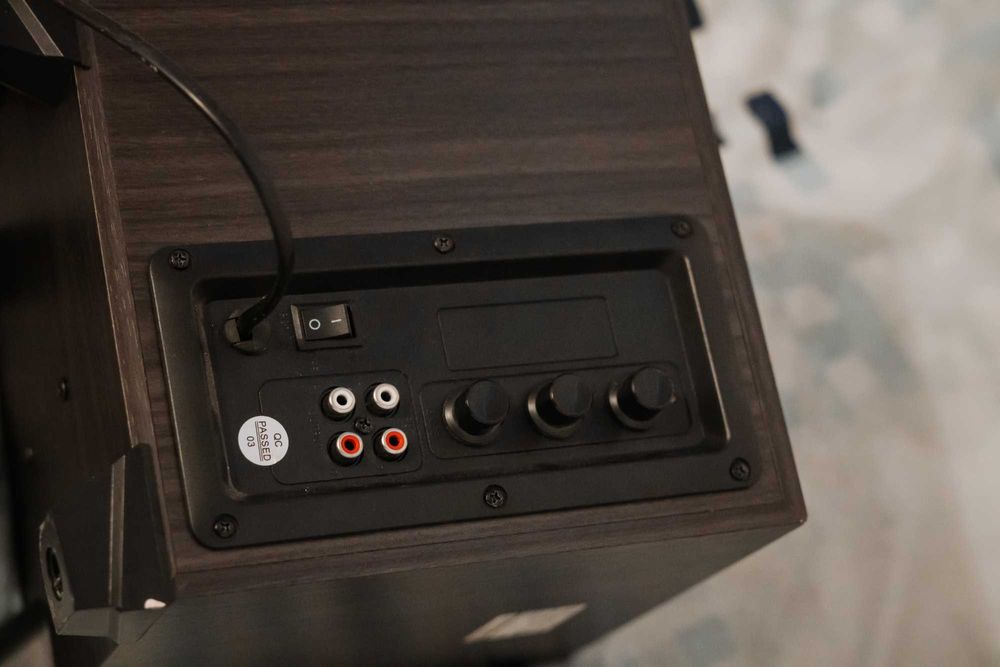 Sistem Boxe 2.1 Tracer