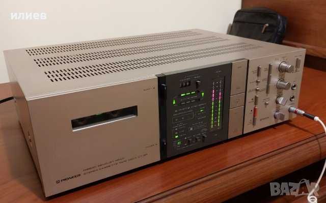 Technics RS-B100 The Best Cassette Deck in The World