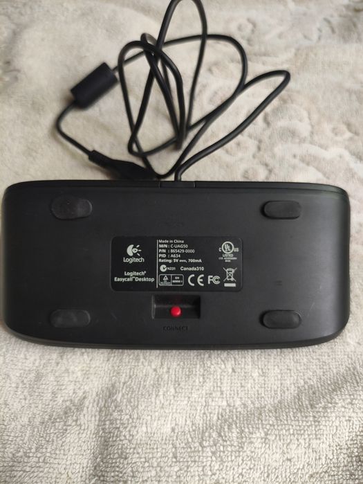 Спикерфон Logitech