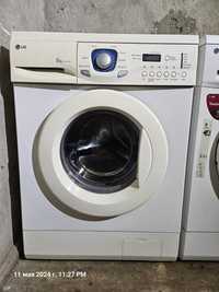 LG Корейская стиральная машина автомат с доставкой