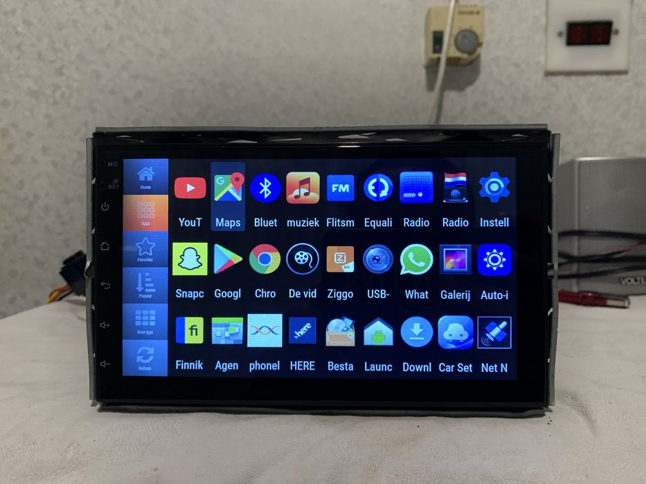 Андроид мултимедия 7 инча