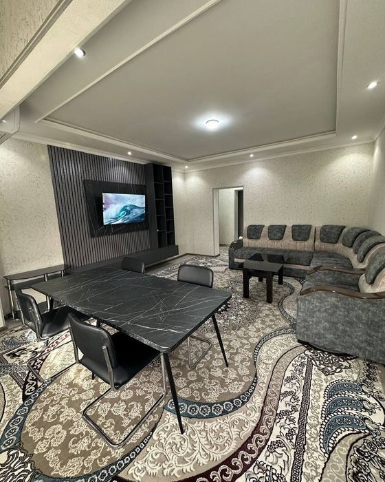 Аренда Евро квартиры Метро Юнусабад