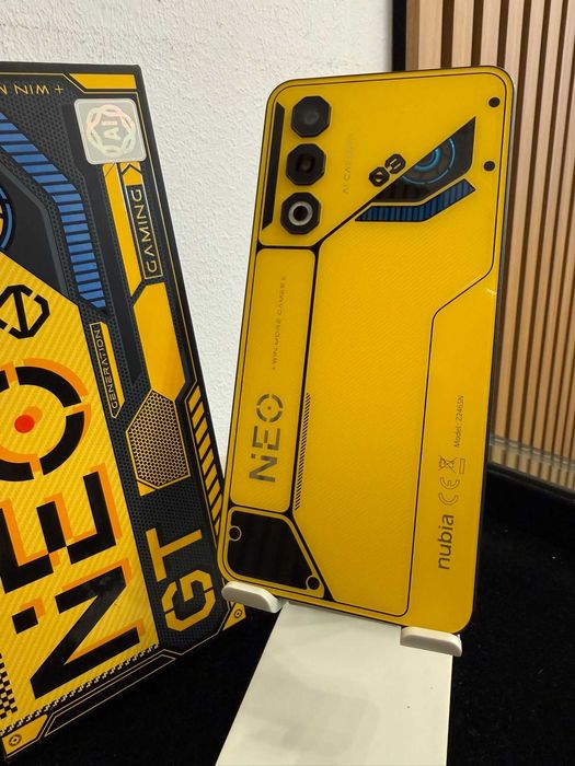 Nubia Neo 3GT 5G de 256Gb NOU
