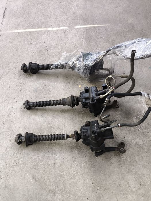 Рулевая колонка , редуктор Mercedes 124 /190/202 /201