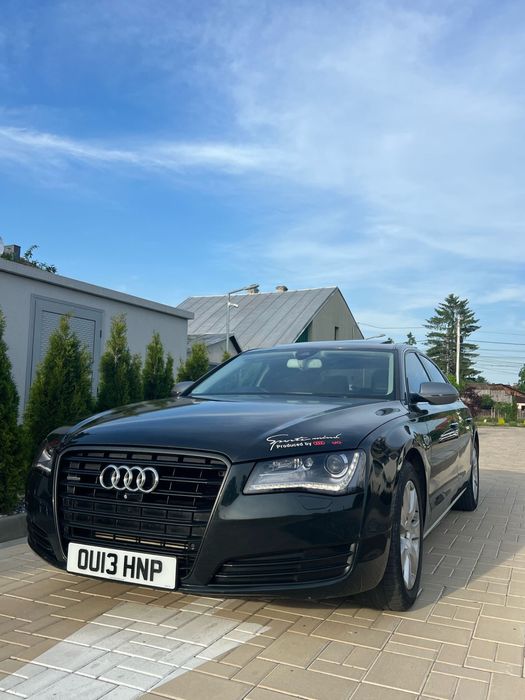 A8 L 2013 De vanzare