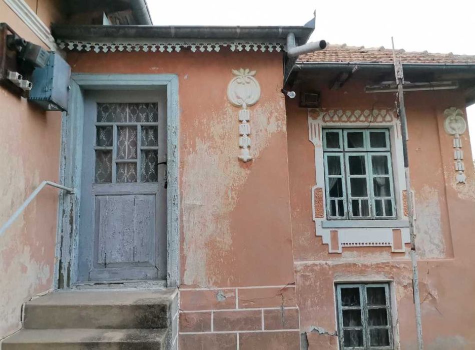 Къща в село Куцина