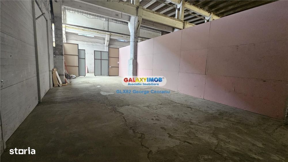 Inchiriere spatiu 160mp soseaua Giurgiului