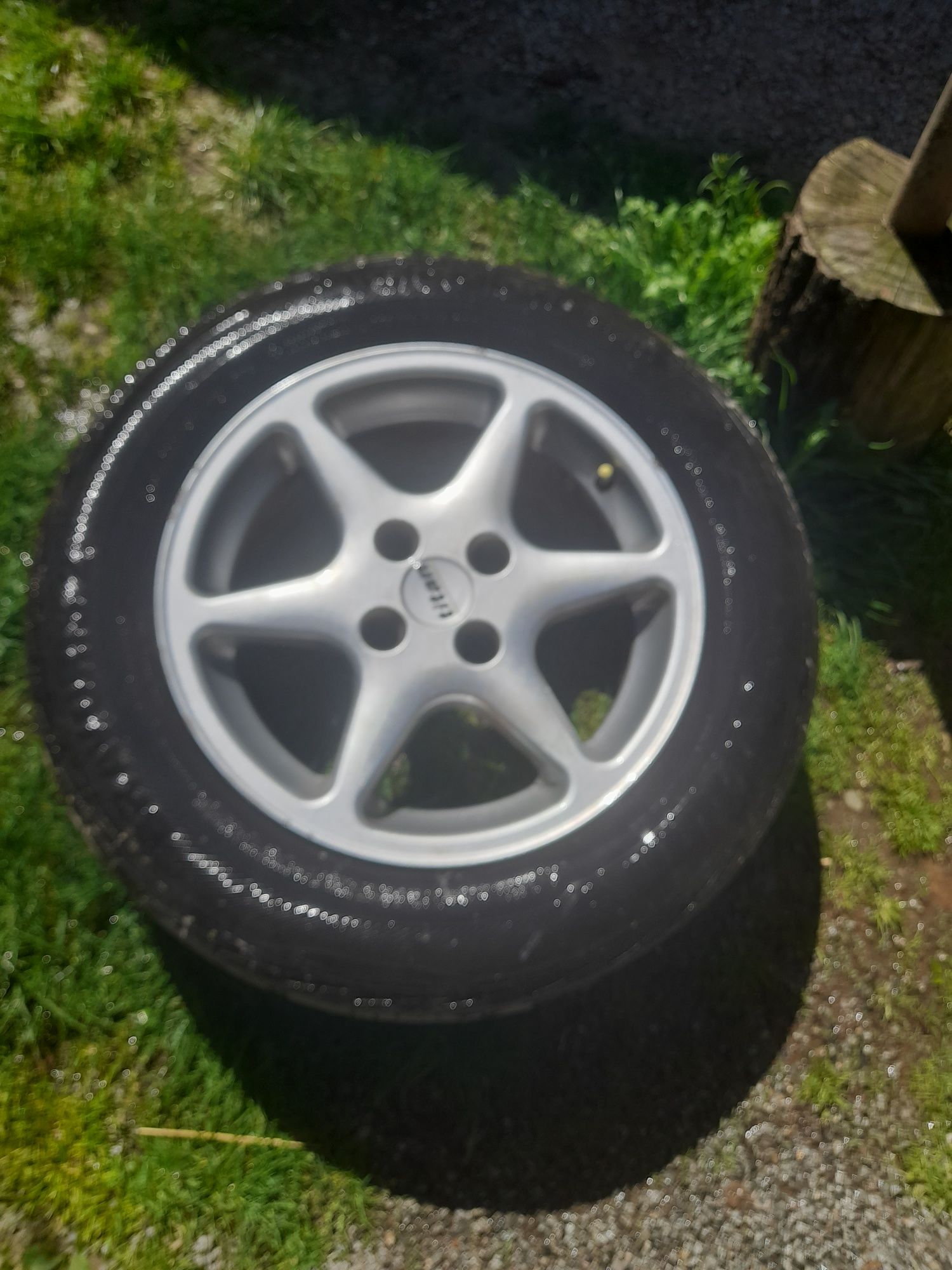 Jante Auto 205 /65R PE 15