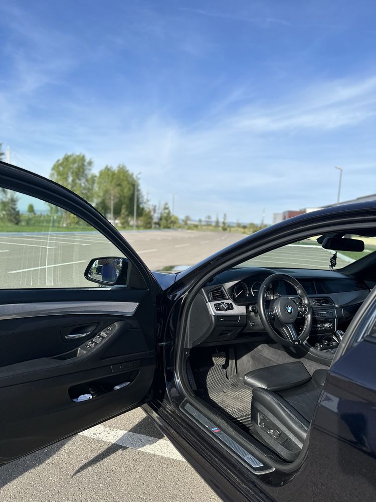 Bmw f10 Mpacket interior/exterior