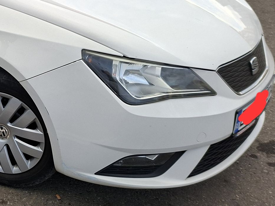 Seat Ibiza euro 5