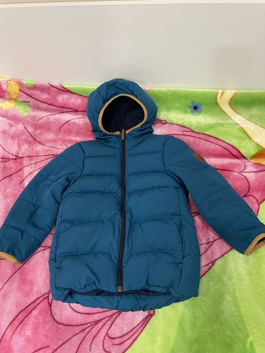 Зимно яке за момче 1г, 4г.,5г