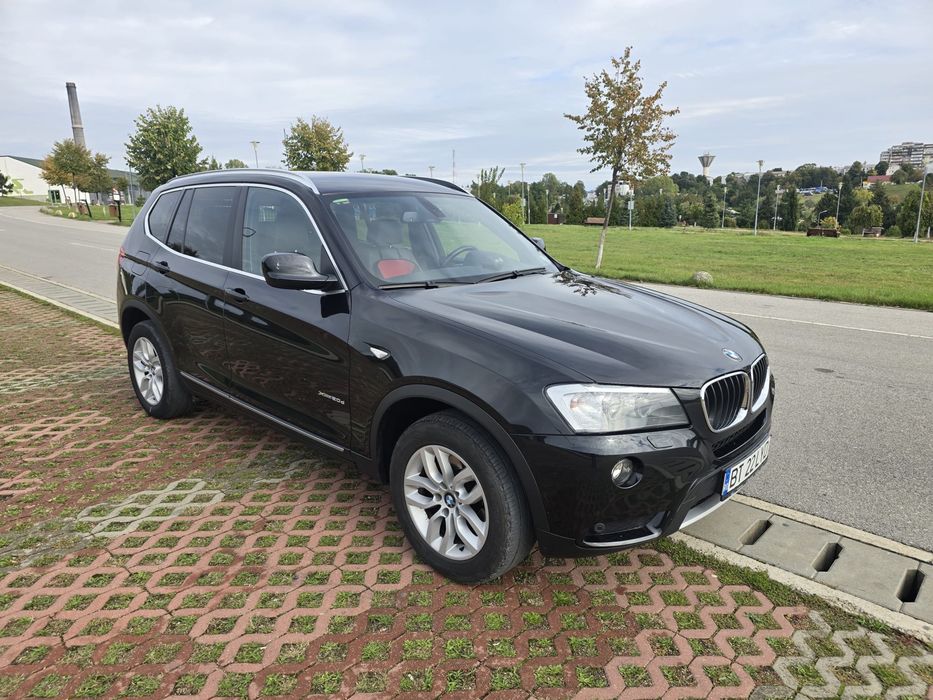 BMW X3 Xdrive  Xenon Navi