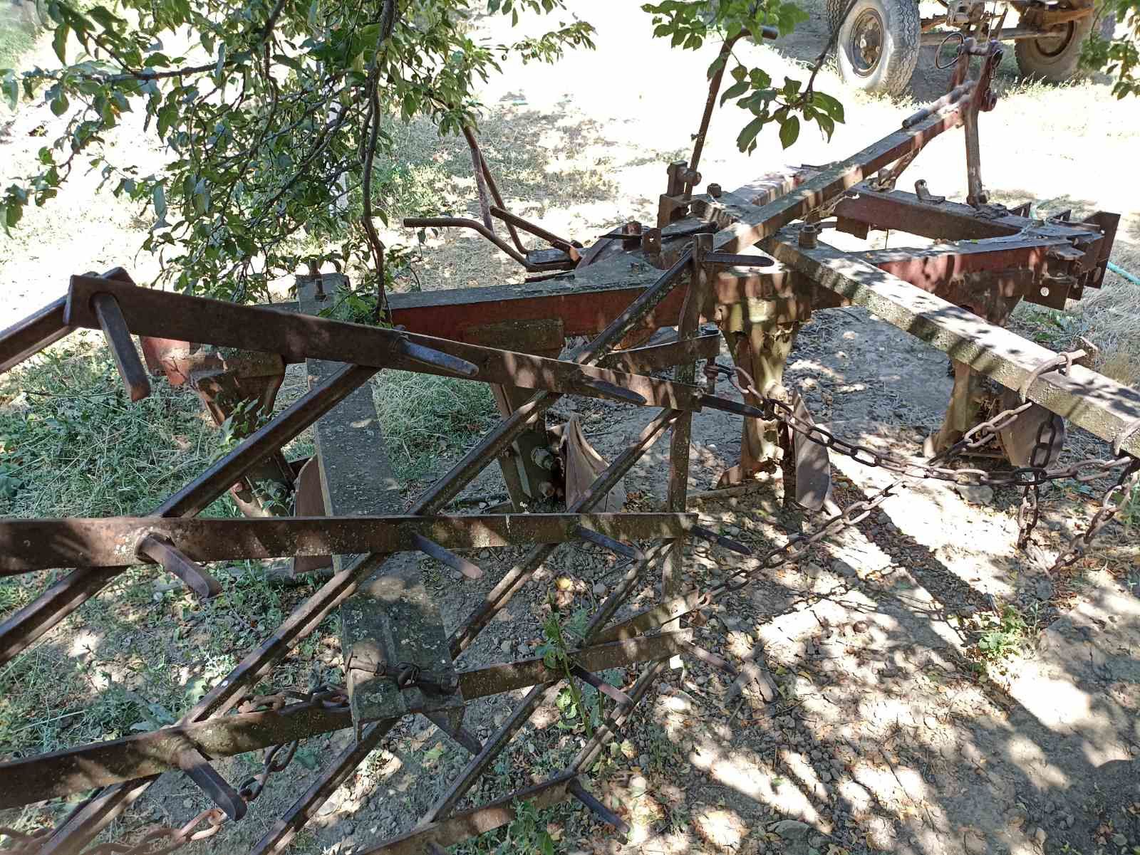 Трактор Булгар т80