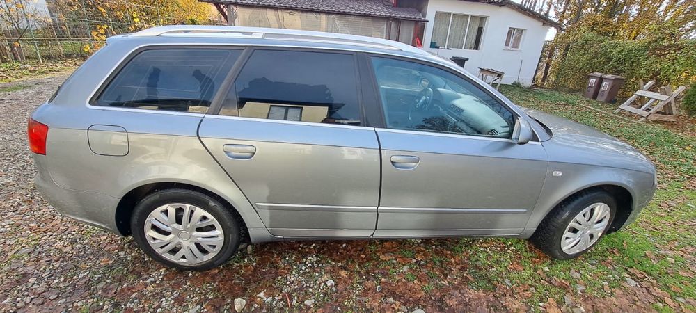 AUDI A4 break an 2006 automat