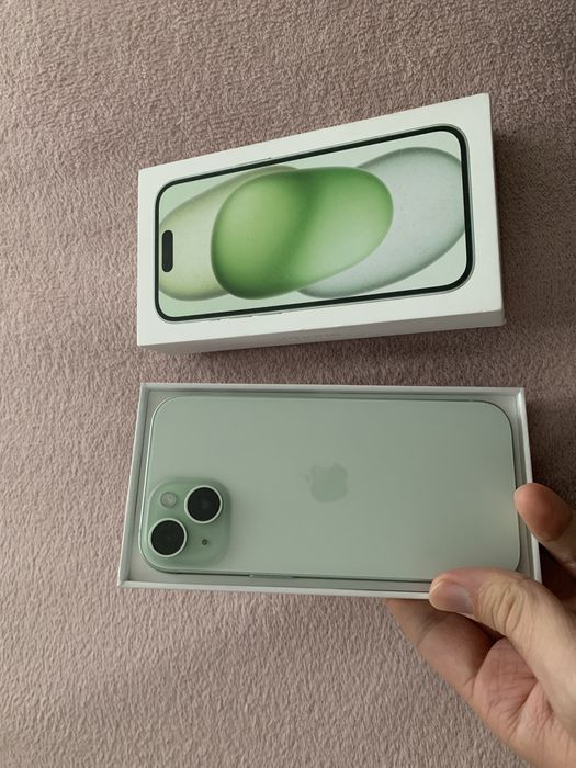 iPhone 15 256gb ca NOU