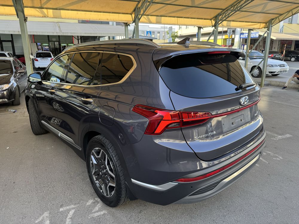 Продам Hyundai Santa FE 3.5 full