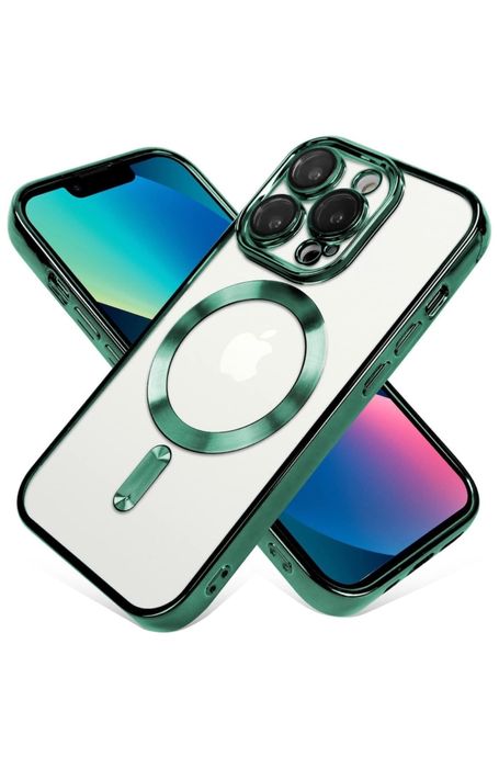 Iphone 12/13/14/15/16E/17/PRO/MAX Husa Century Case Incarcare Magnetic