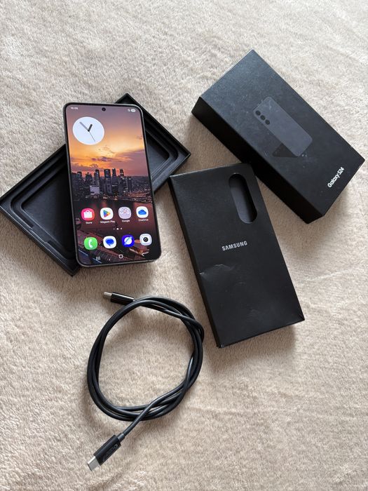 Samsung Galaxy S24 Black 128Gb Fullbox