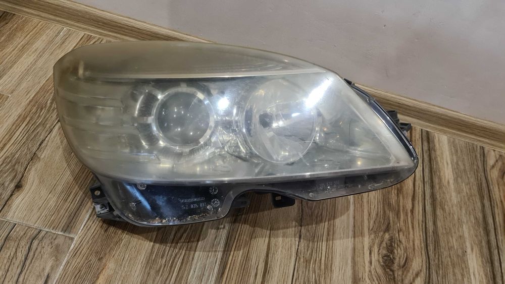Фарове от Мерцедес C-Class W204