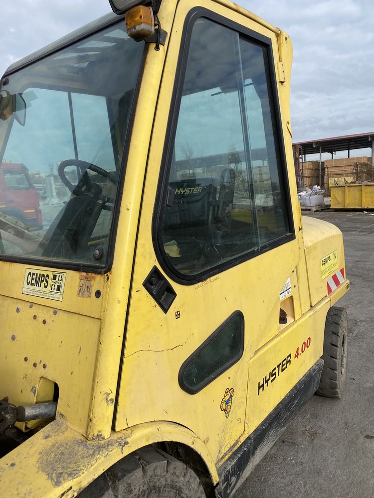 Motostivuitor Hyster 5.5/4 T Linde H60D / Still R70-60 vânzare/schimb