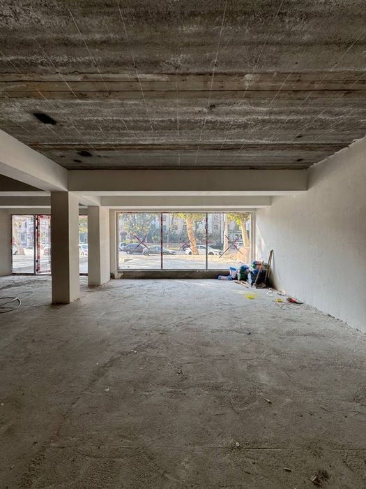 Абай круг евро нежилое помещение 242кв.м первая линия под любой бизнес