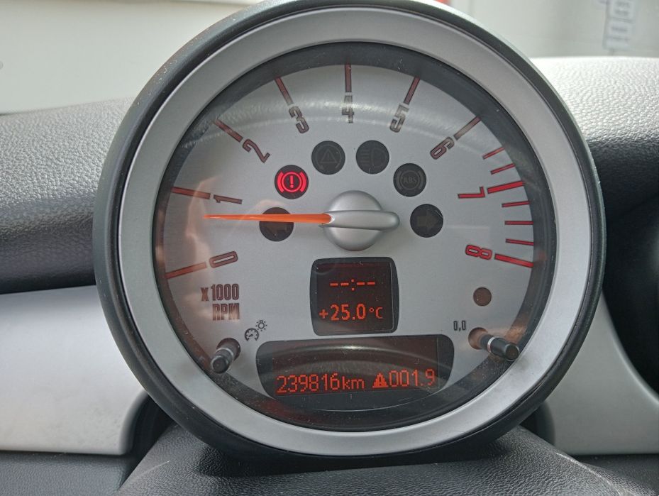 Mini cooper 1.4 benzina