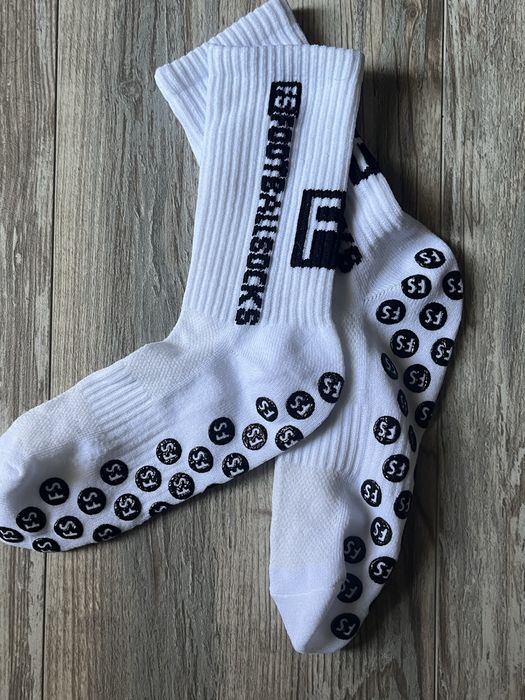 Футболни чорапи - grip socks