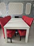 Masa Living cu scaune 10 persoane