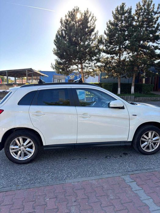Mitsubishi ASX de vânzare
