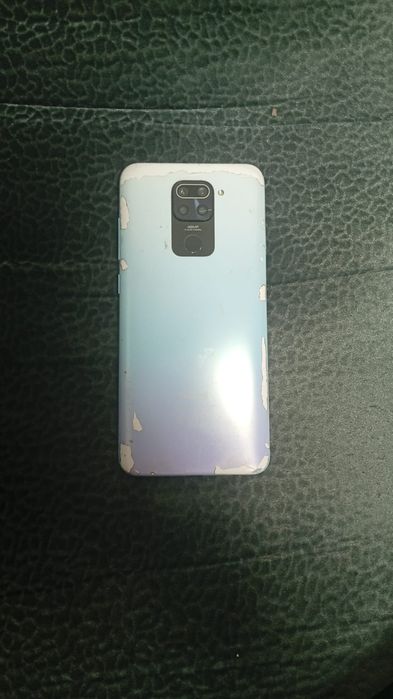 Редми нот 9 цена 25