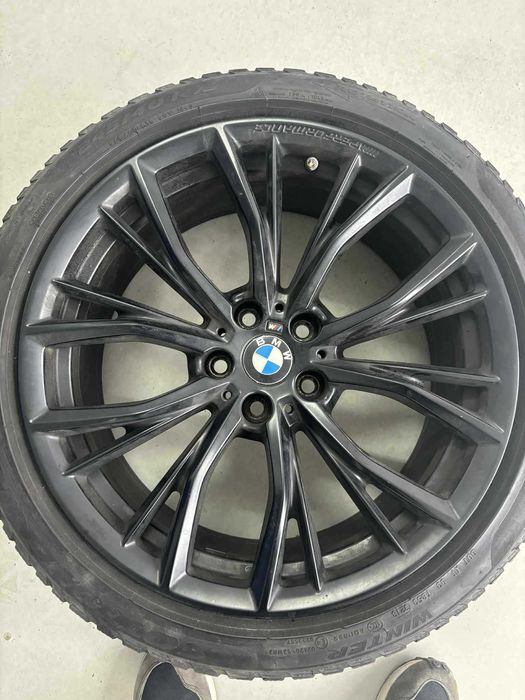 Оригинални джанти за BMW G-серия спорт пакет , 245/40 19 на 275/35 19