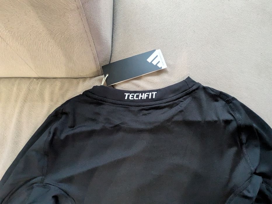 Компресивна блуза Adidas Techfit Compressive
