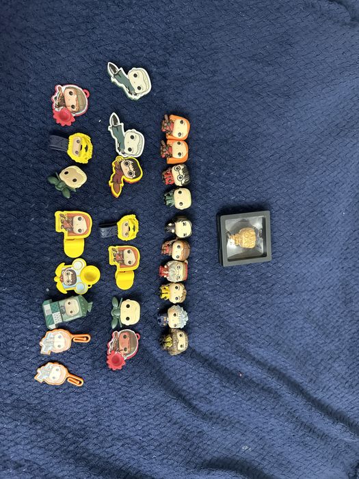 Продам фигурки киндер джой гарри потер