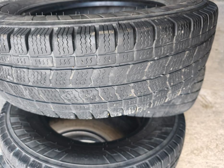 4 cauciucuri Klebar Transalp 205/75/R16C – pentru camionete sau microb