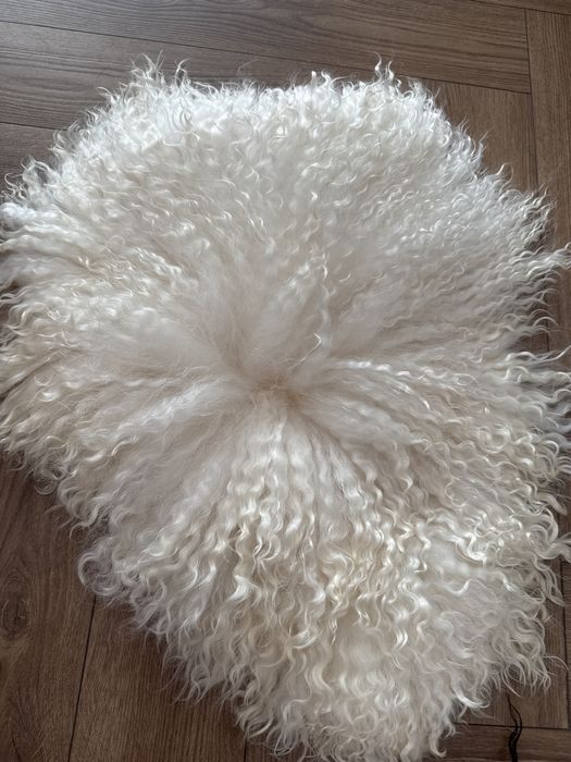 Шкурка ангорской козочки